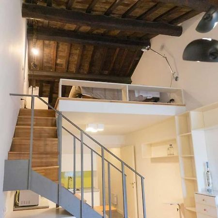 Art Atelier Terrazza Borgo Apartment Rome Exterior photo
