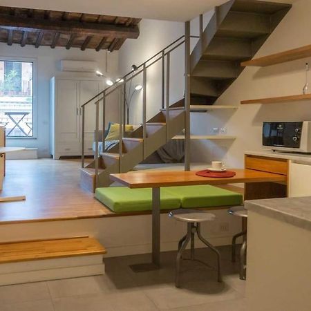 Art Atelier Terrazza Borgo Apartment Rome Exterior photo