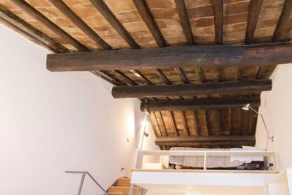 Art Atelier Terrazza Borgo Apartment Rome Exterior photo
