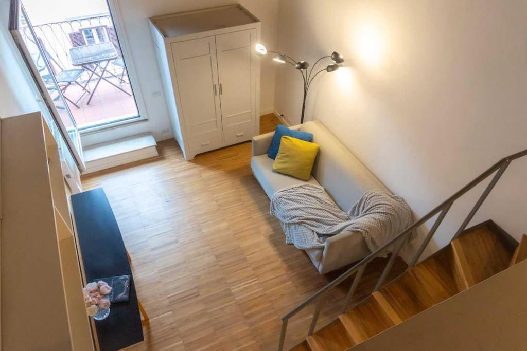 Art Atelier Terrazza Borgo Apartment Rome Exterior photo