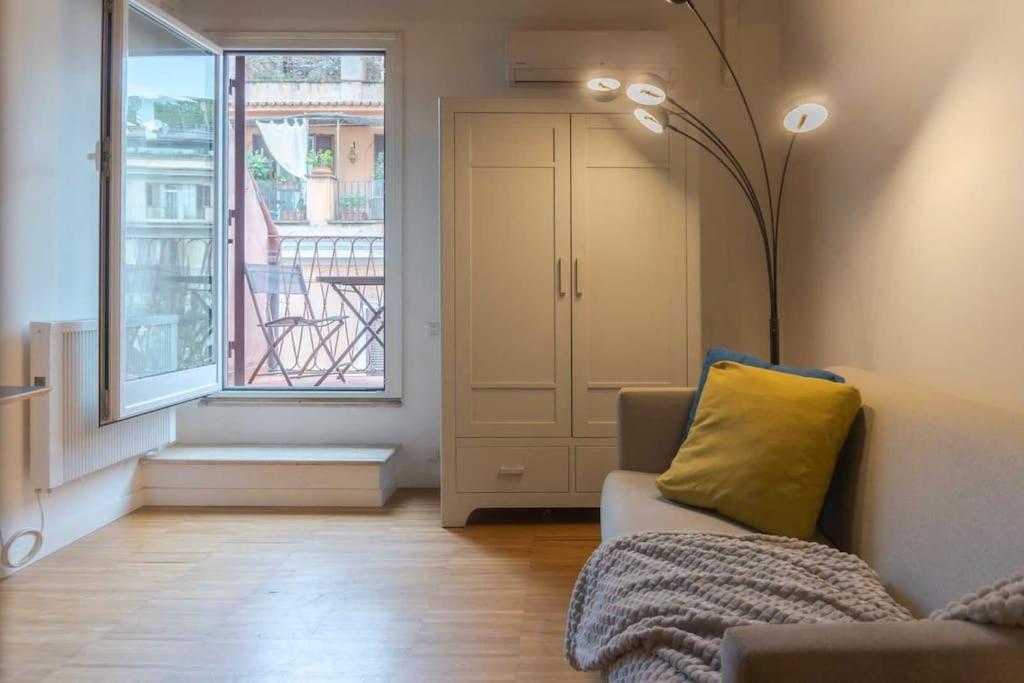 Art Atelier Terrazza Borgo Apartment Rome Exterior photo