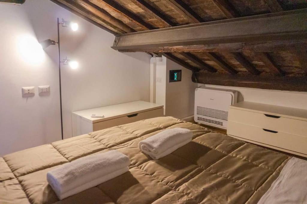 Art Atelier Terrazza Borgo Apartment Rome Exterior photo